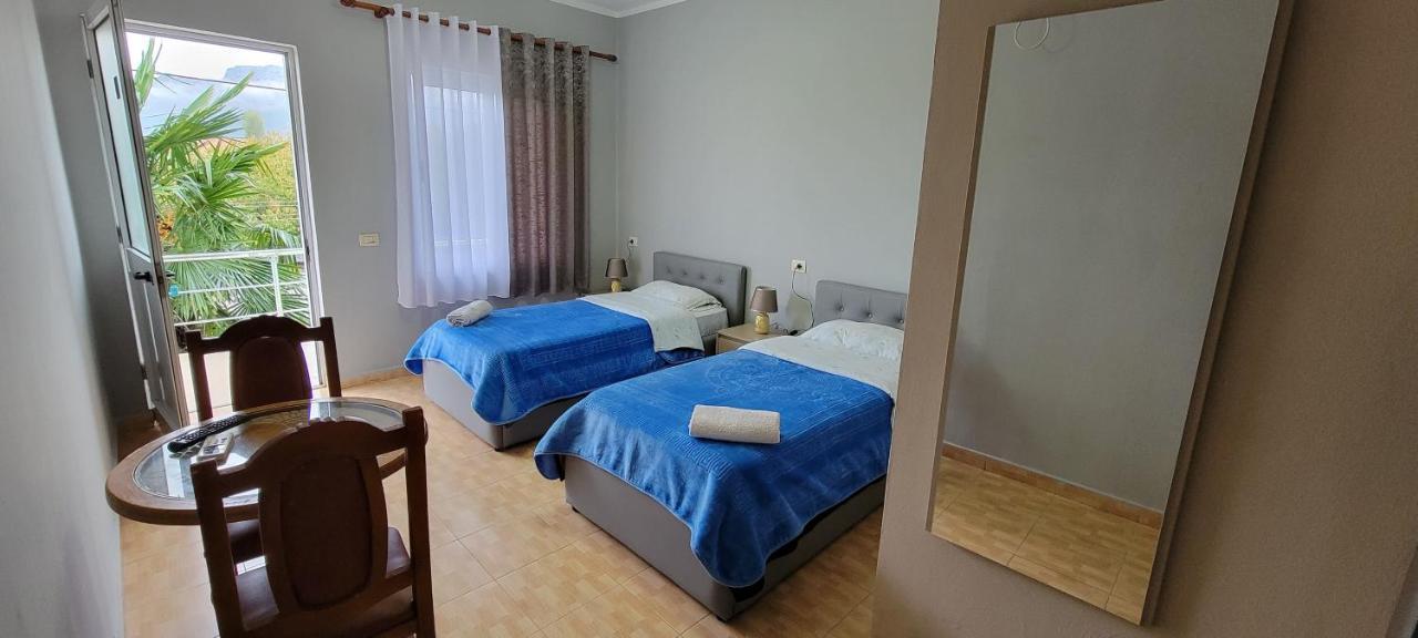 Hotel Bar Restorant Marina Mjede Экстерьер фото