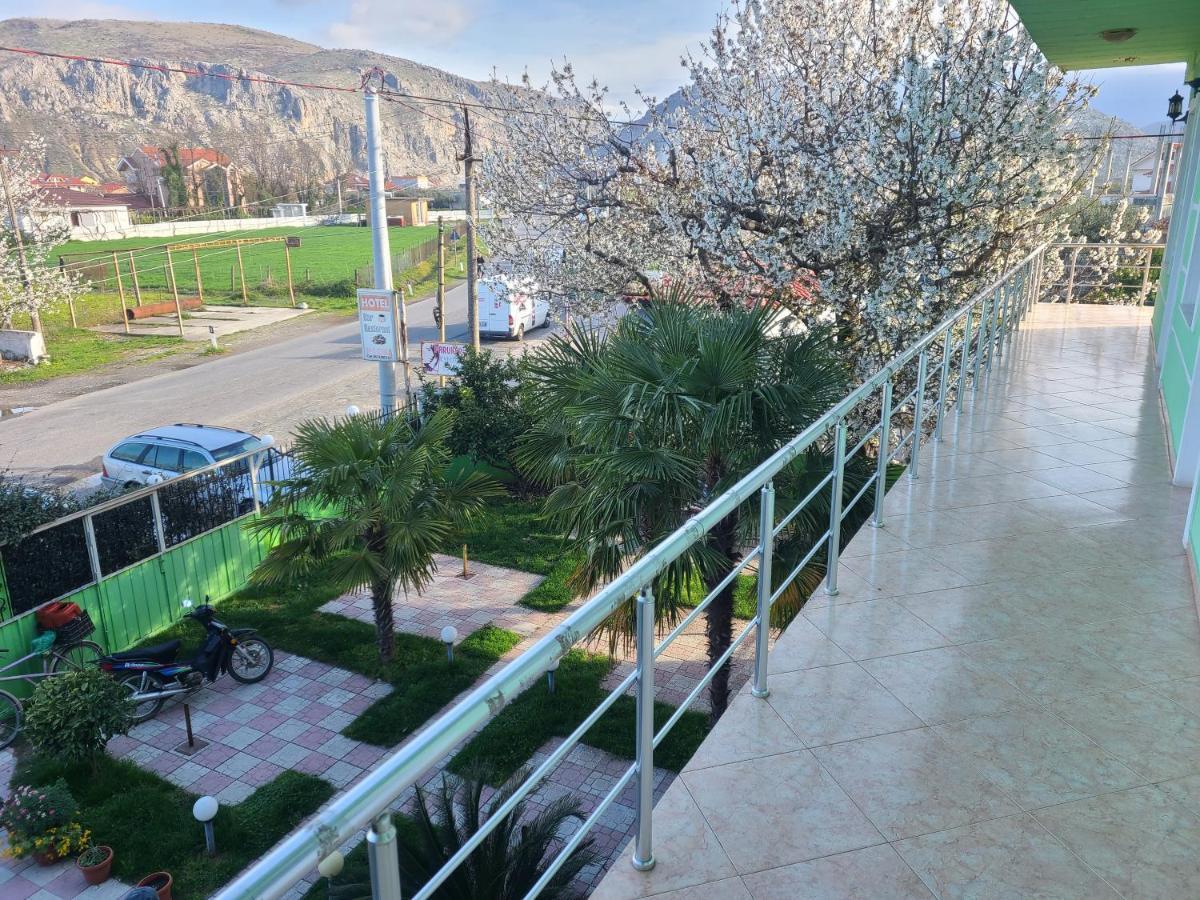 Hotel Bar Restorant Marina Mjede Экстерьер фото