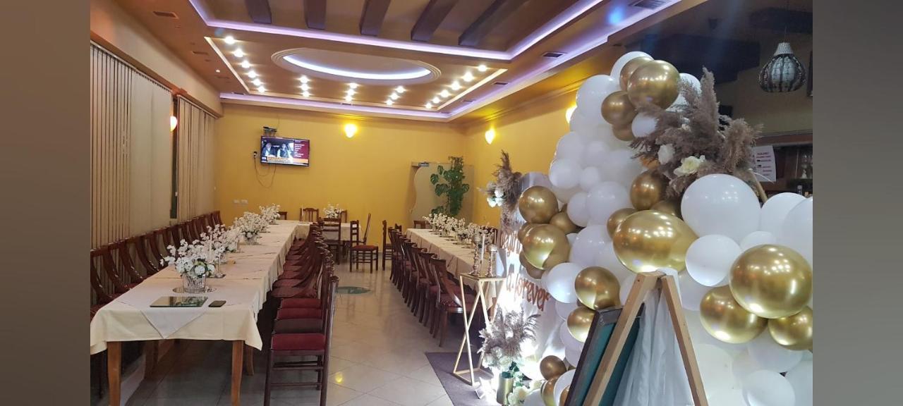 Hotel Bar Restorant Marina Mjede Экстерьер фото