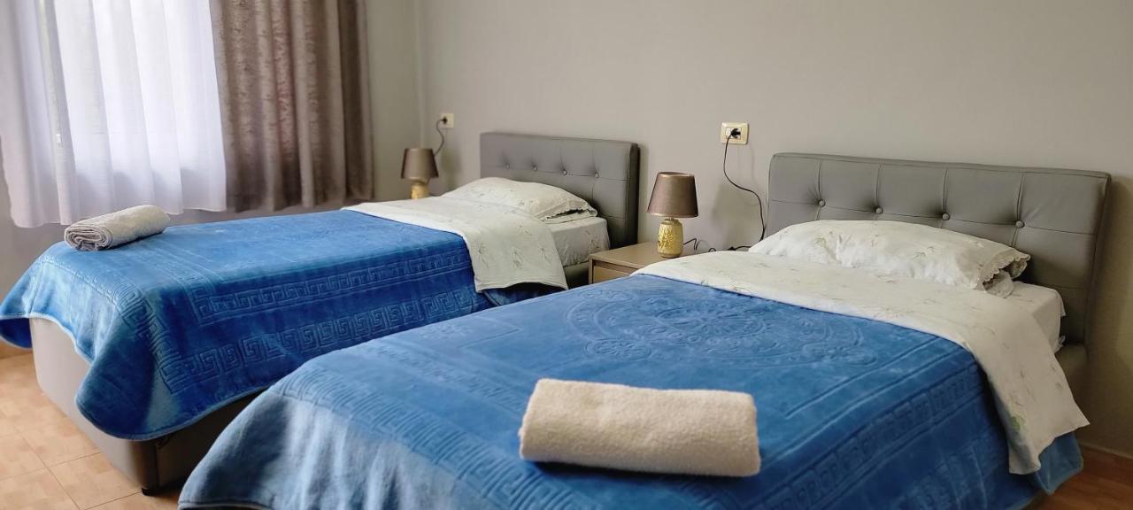 Hotel Bar Restorant Marina Mjede Экстерьер фото