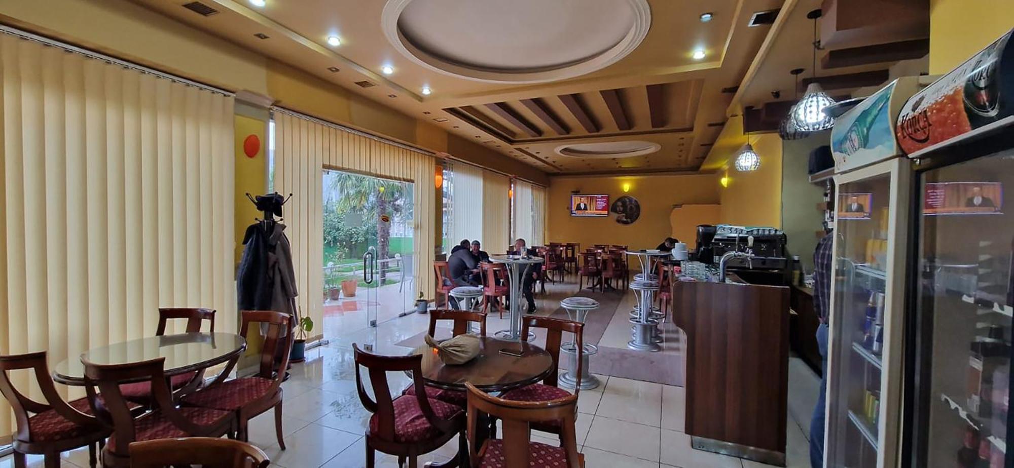 Hotel Bar Restorant Marina Mjede Экстерьер фото