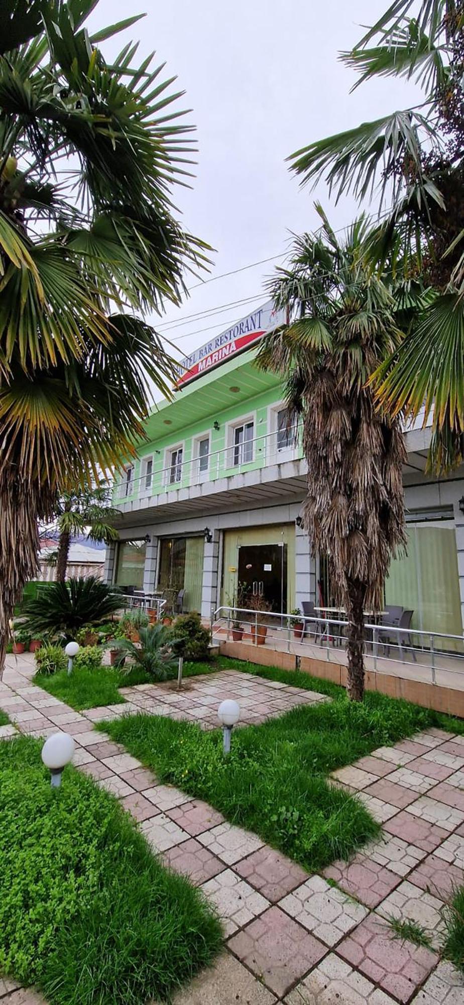 Hotel Bar Restorant Marina Mjede Экстерьер фото