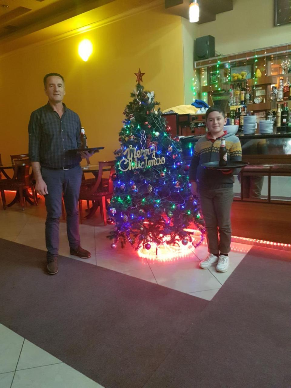Hotel Bar Restorant Marina Mjede Экстерьер фото