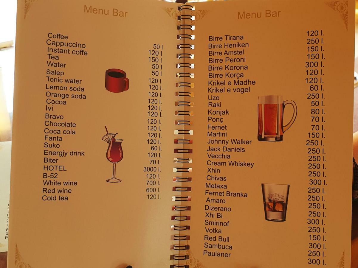 Hotel Bar Restorant Marina Mjede Экстерьер фото